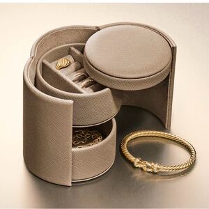 David Yurman Jewelry Box
